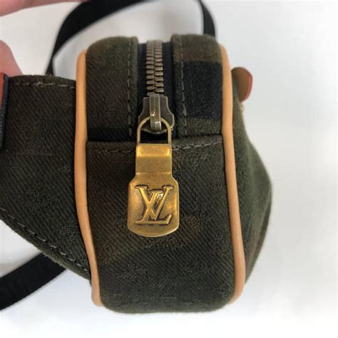 louis vuitton supreme belt bag|louis vuitton supreme calfskin.